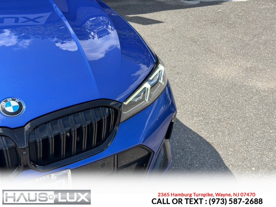 Used 2024 BMW 330i xDrive Sedan w/ M Sport Package AWD/4WD image 7