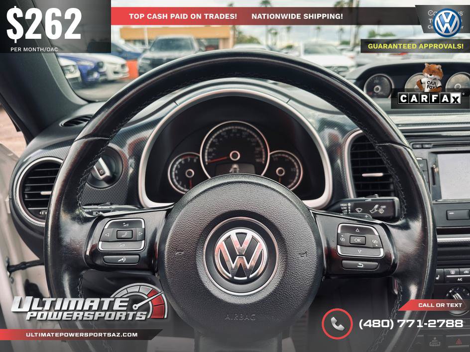 Used 2014 Volkswagen Beetle R-Line FWD image 86
