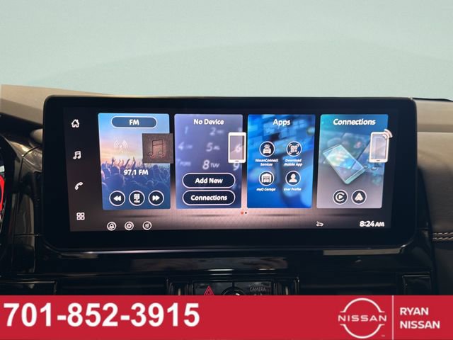 New 2026 Nissan Pathfinder Platinum image 29