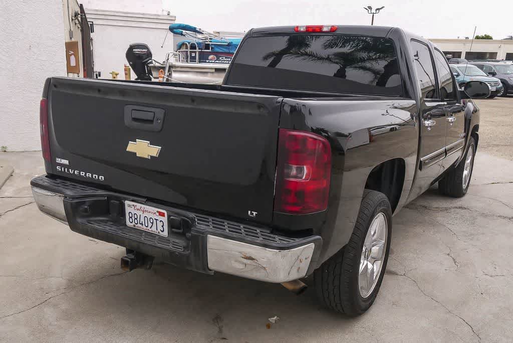 Used 2011 Chevrolet Silverado 1500 LT w/ Regional Value Package RWD image 9