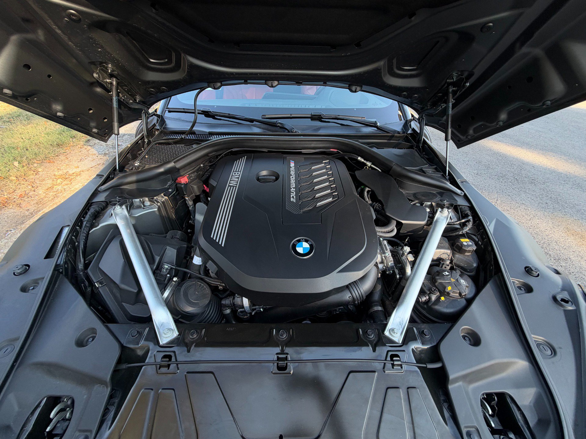 Used 2022 BMW Z4 M40i w/ Premium Package RWD image 46