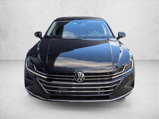 Used 2021 Volkswagen Arteon SE video 2