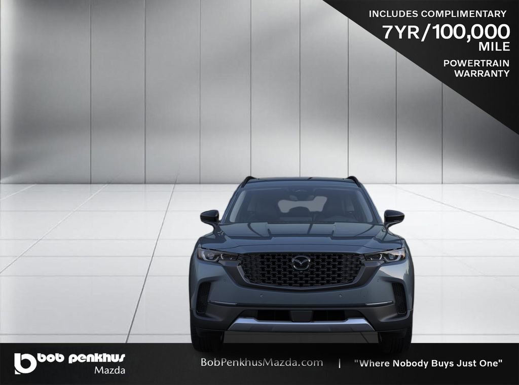 New 2026 MAZDA CX-50 2.5 Turbo w/ Accent Package image 7