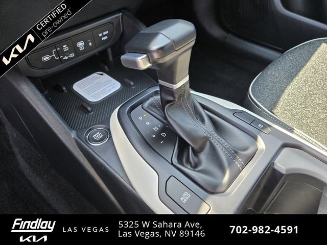 Certified 2025 Kia K4 EX w/ GT-Line Sunroof Package FWD image 26