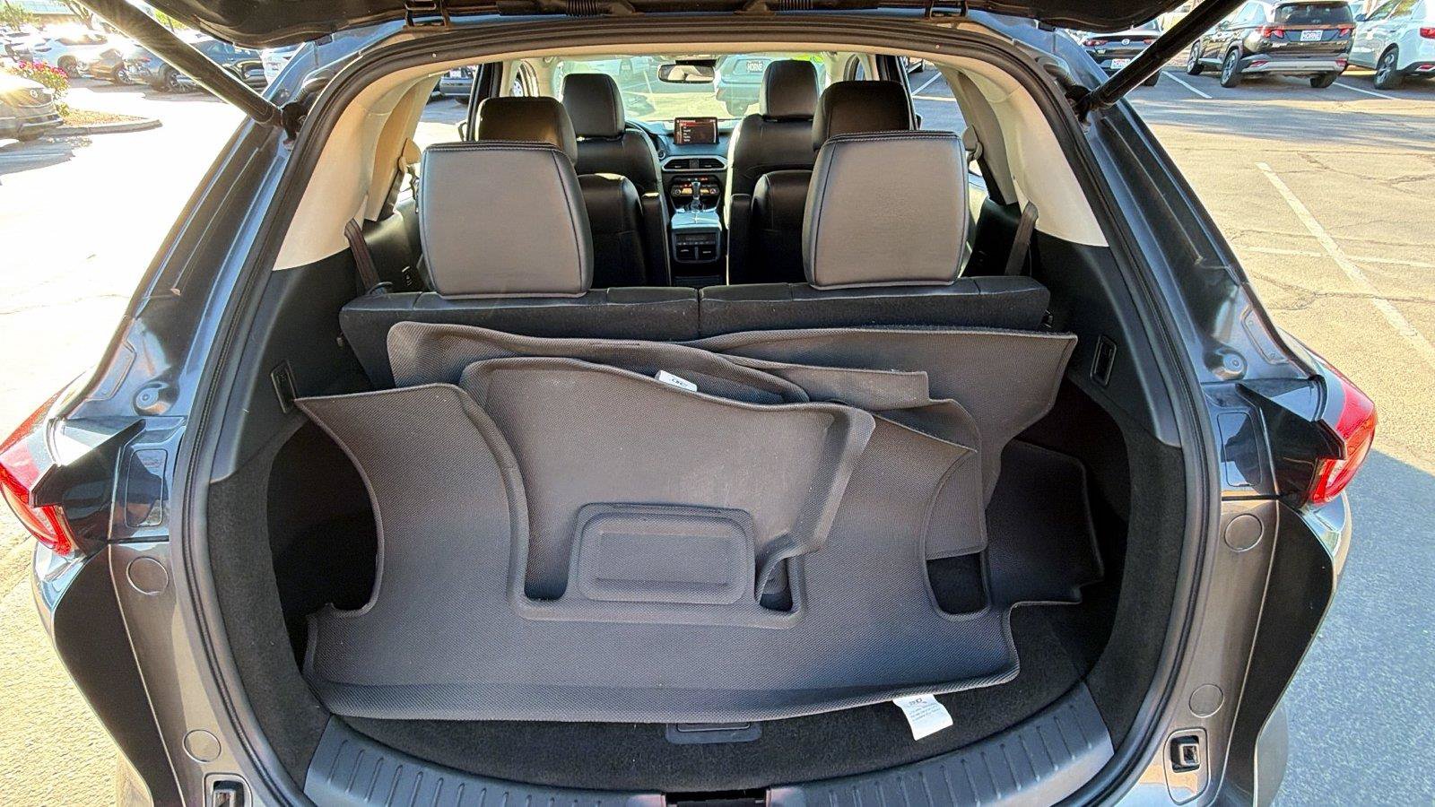 Used 2020 MAZDA CX-9 Touring w/ Touring Premium Package FWD image 30