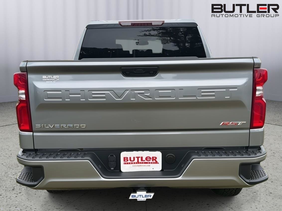 New 2026 Chevrolet Silverado 1500 RST RWD image 5