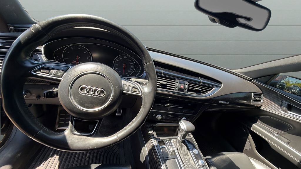 Used 2014 Audi RS 7 Prestige w/ Carbon-Optic Package AWD/4WD image 7
