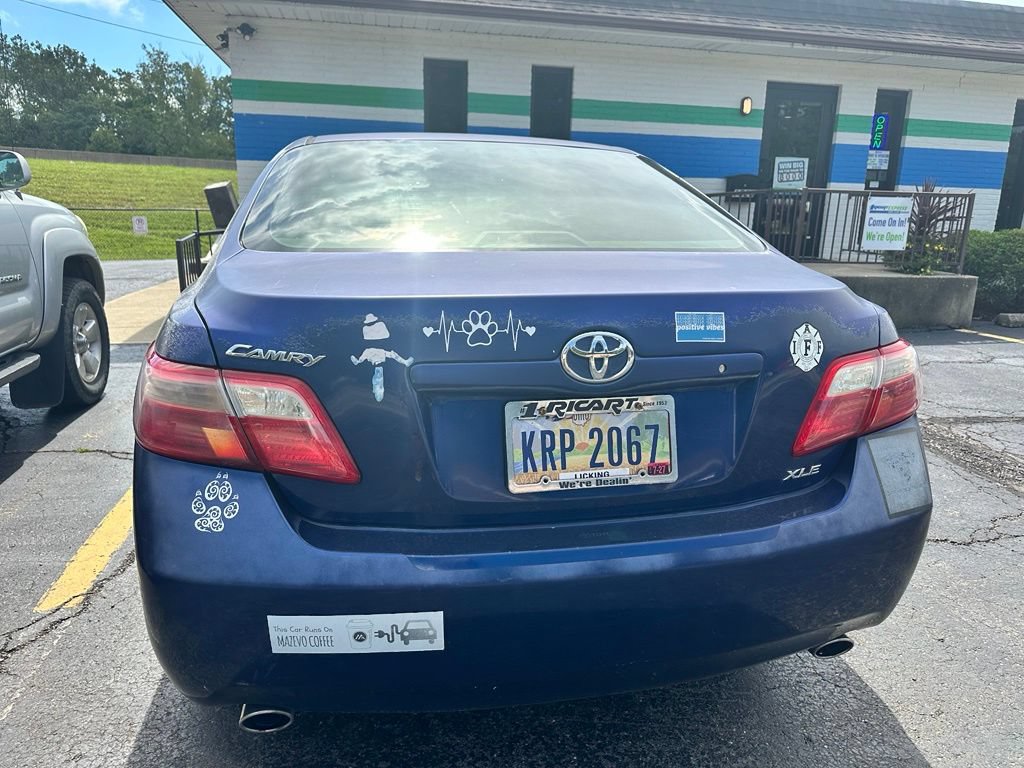 Used 2007 Toyota Camry XLE FWD image 5