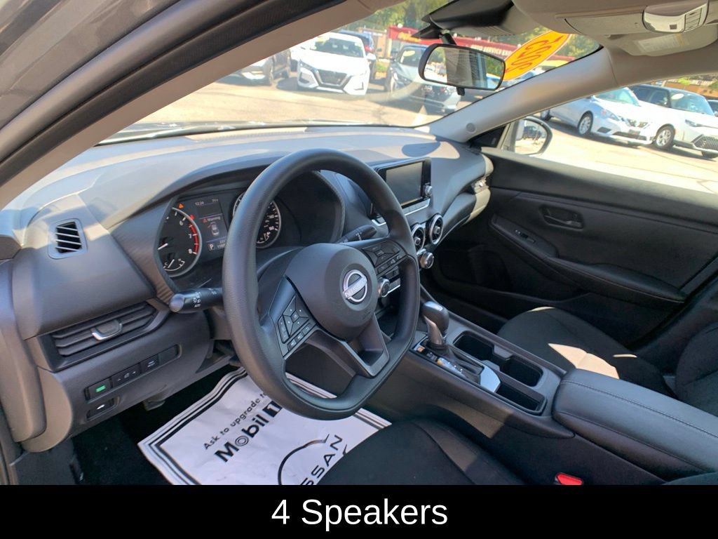 Used 2025 Nissan Sentra S FWD image 14