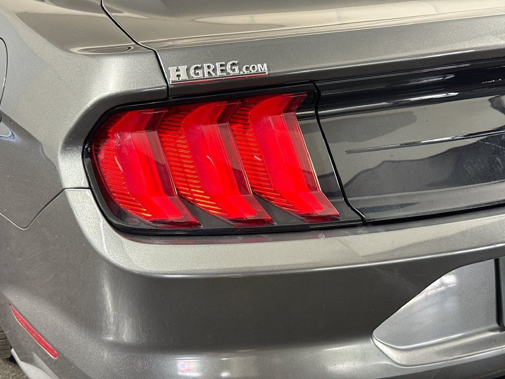 Used 2018 Ford Mustang Coupe RWD image 26