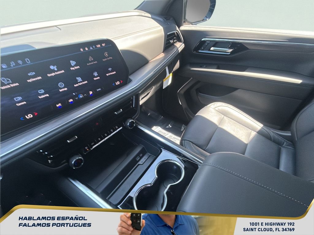 New 2026 Chevrolet Suburban LS w/ LS Custom Edition image 25