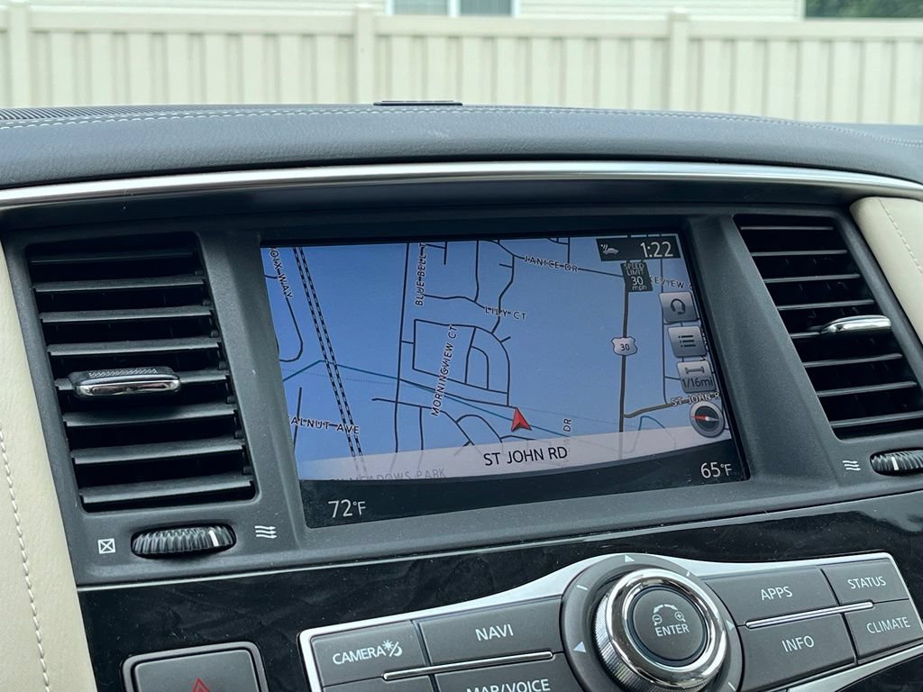 Used 2019 INFINITI QX80 Luxe w/ Proactive Package AWD/4WD image 46