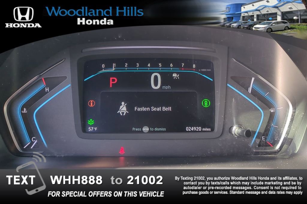 Used 2023 Honda Odyssey Sport image 13