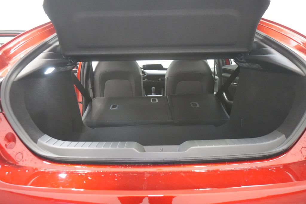 New 2026 MAZDA MAZDA3 s FWD image 20