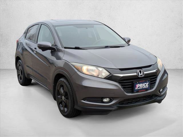 Used 2017 Honda HR-V EX image 3
