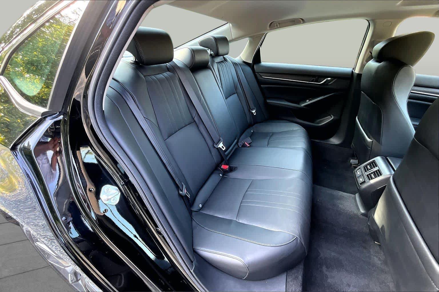 Used 2021 Honda Accord EX-L image 21