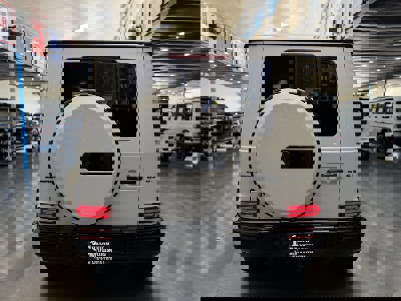 Used 2025 Mercedes-Benz G 63 AMG 4MATIC image 6