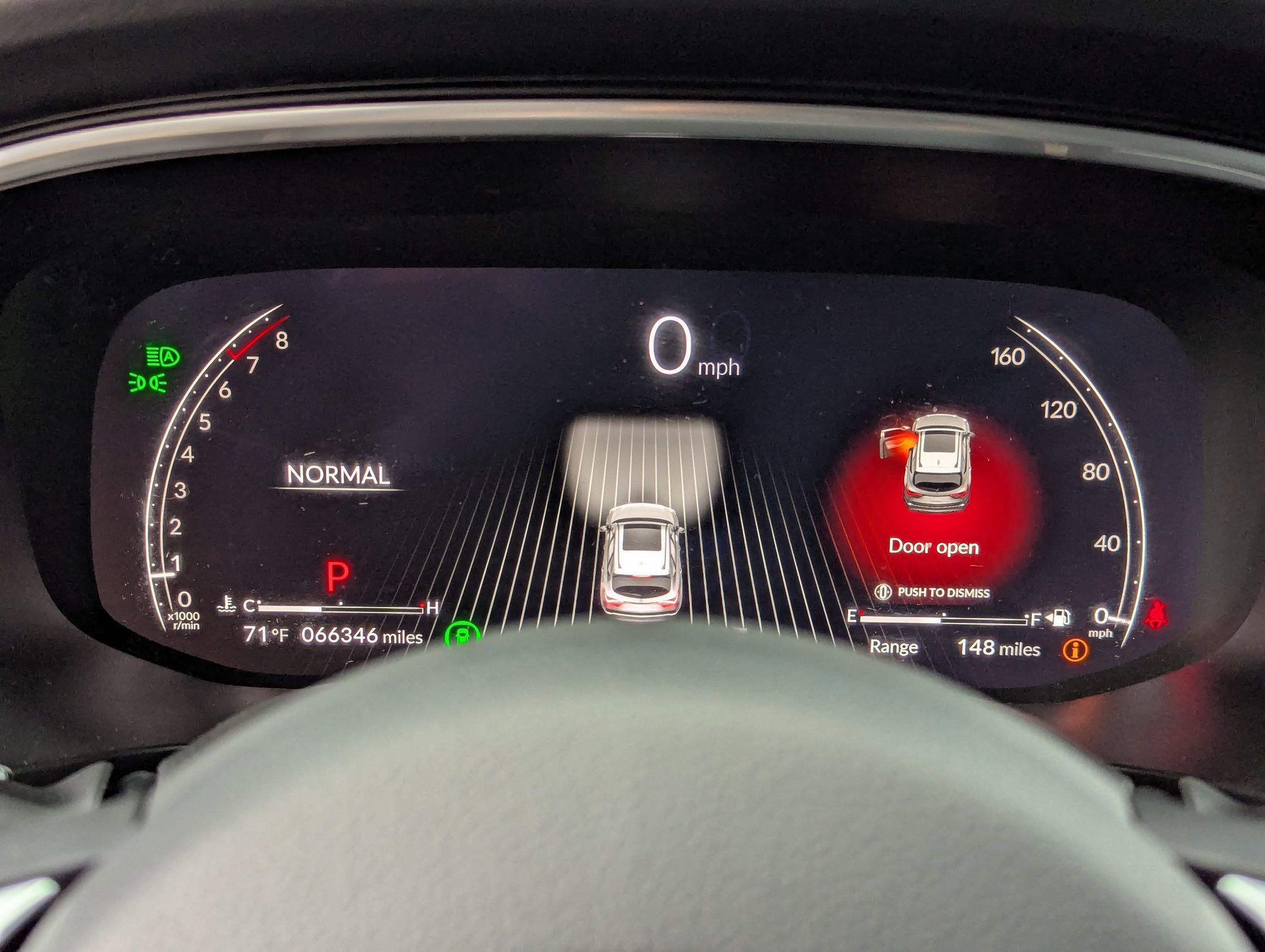 Certified 2023 Acura MDX SH-AWD w/ Technology Package image 20