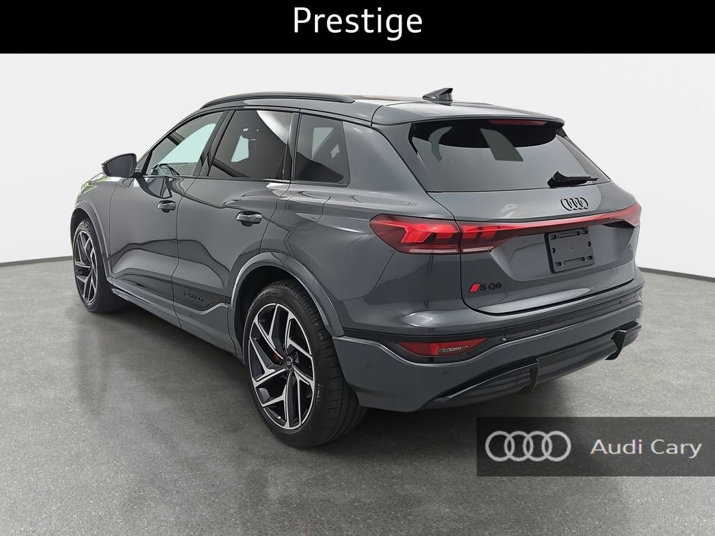 New 2025 Audi SQ6 e-tron Prestige image 7