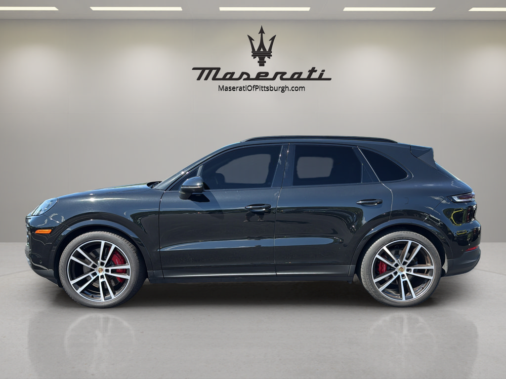 Used 2024 Porsche Cayenne S AWD/4WD image 8
