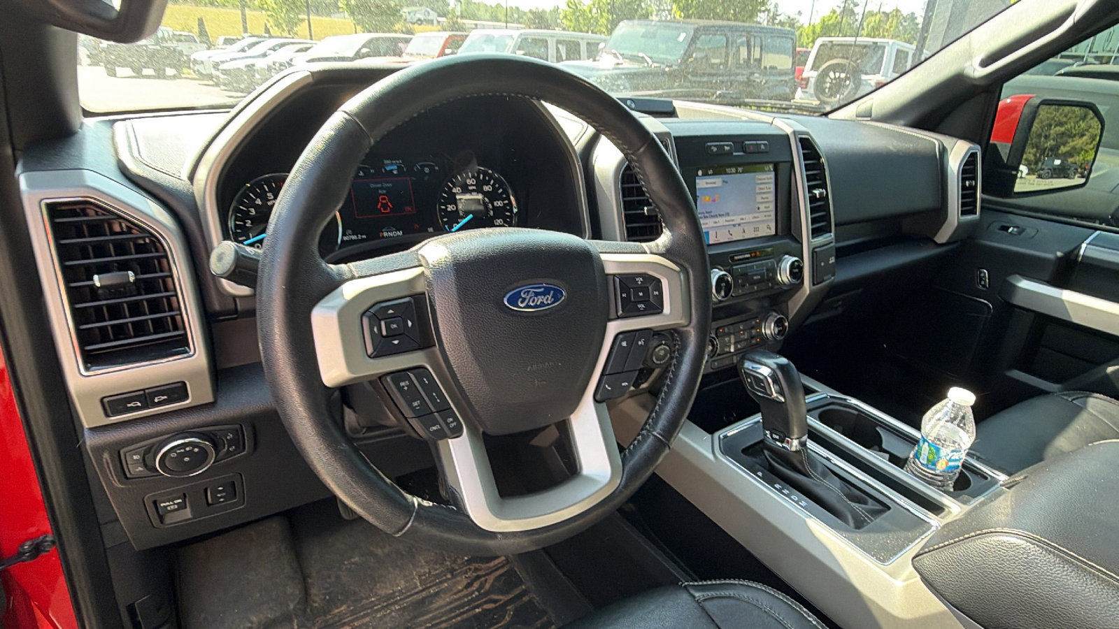 Used 2019 Ford F150 Lariat w/ Equipment Group 502A Luxury AWD/4WD image 25