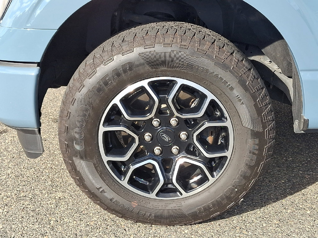 Used 2023 Ford F150 XLT w/ Equipment Group 302A High AWD/4WD image 9