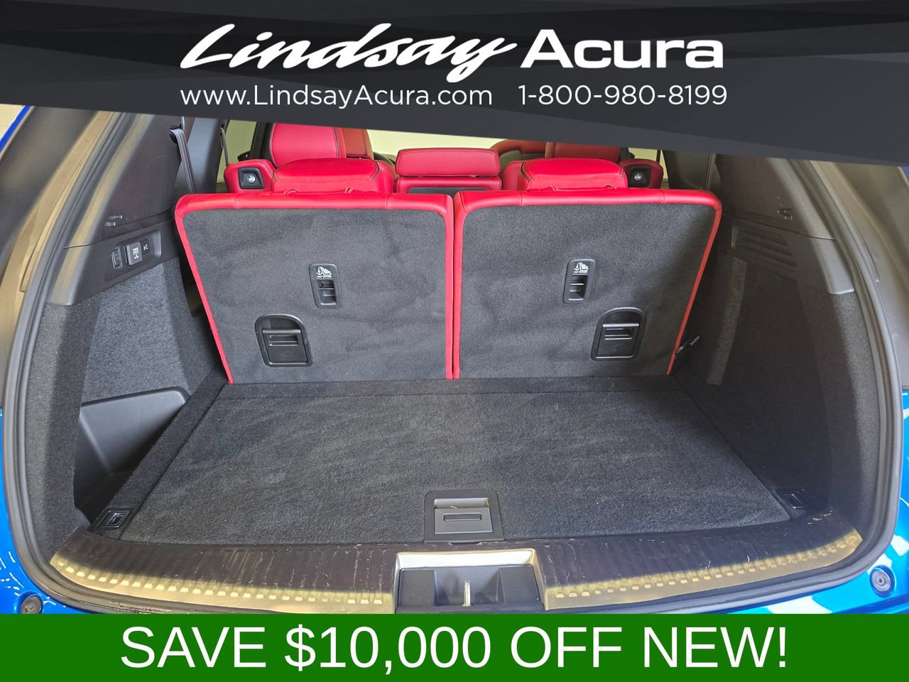Used 2026 Acura MDX A-Spec w/ Advance Package AWD/4WD image 8