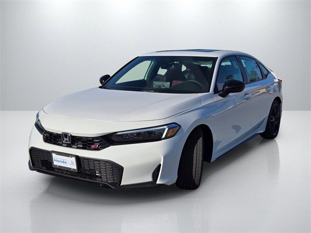 New 2026 Honda Civic Si image 8