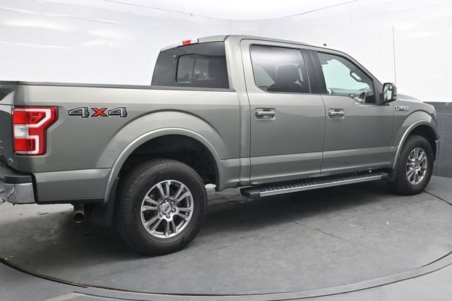 Used 2019 Ford F150 Lariat w/ Trailer Tow Package AWD/4WD image 8