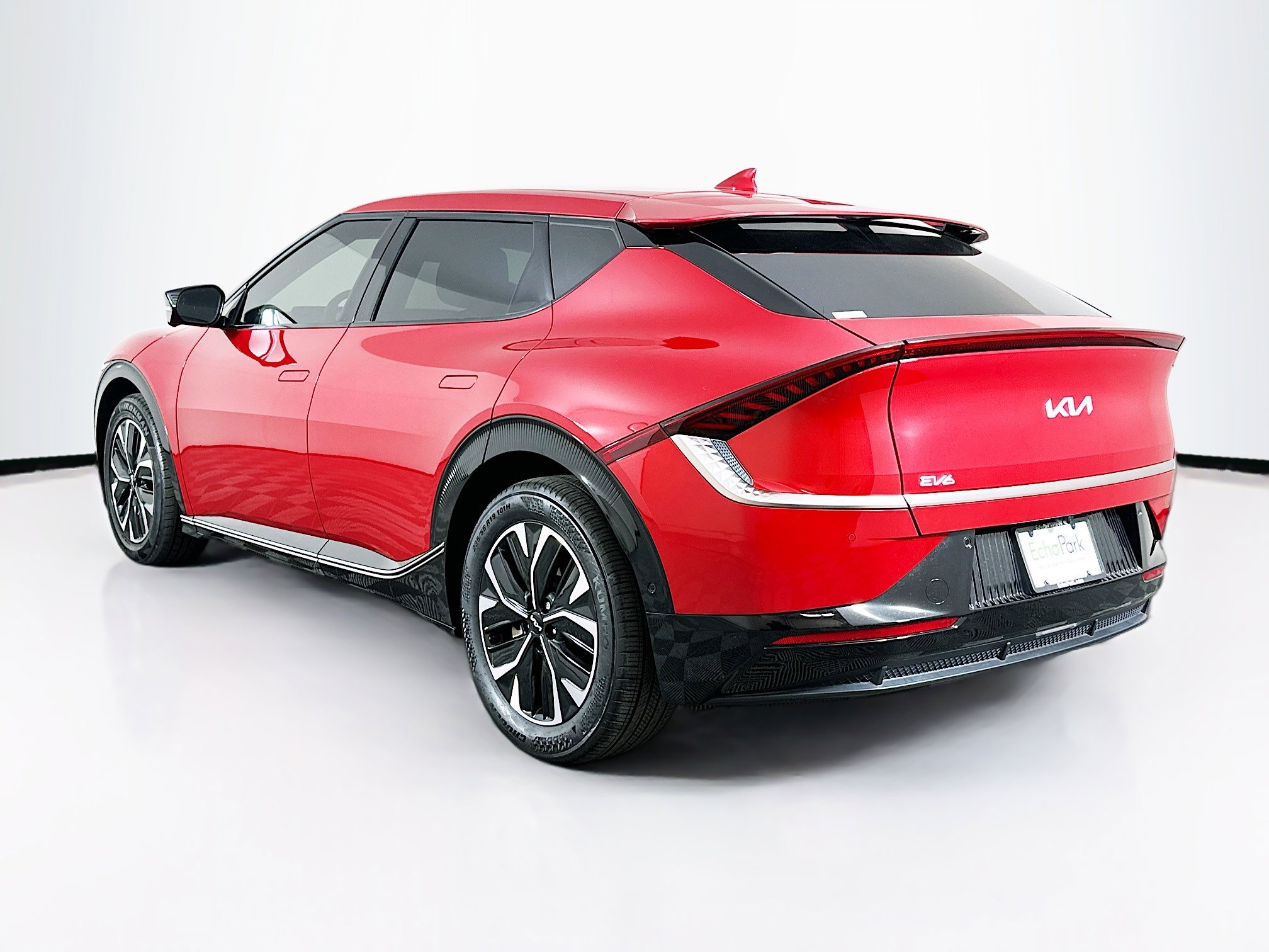 Used 2024 Kia EV6 Wind w/ Wind Technology Package RWD image 5