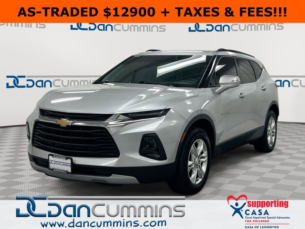 Used 2019 Chevrolet Blazer LT FWD image 1