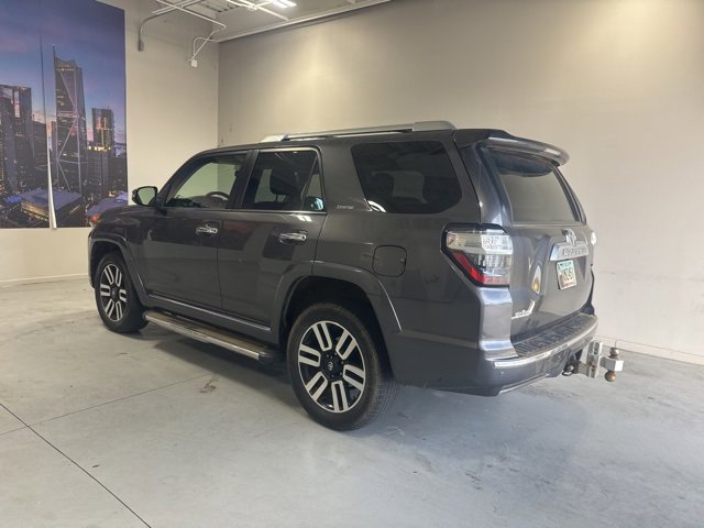 Used 2016 Toyota 4Runner Limited image 8