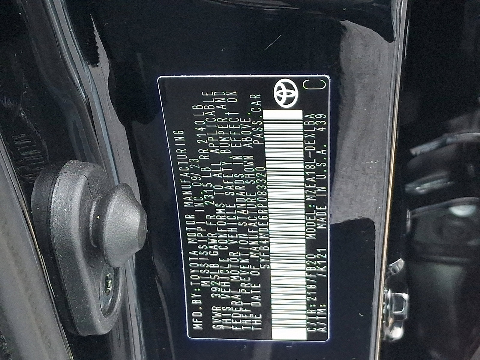 Used 2024 Toyota Corolla LE image 27