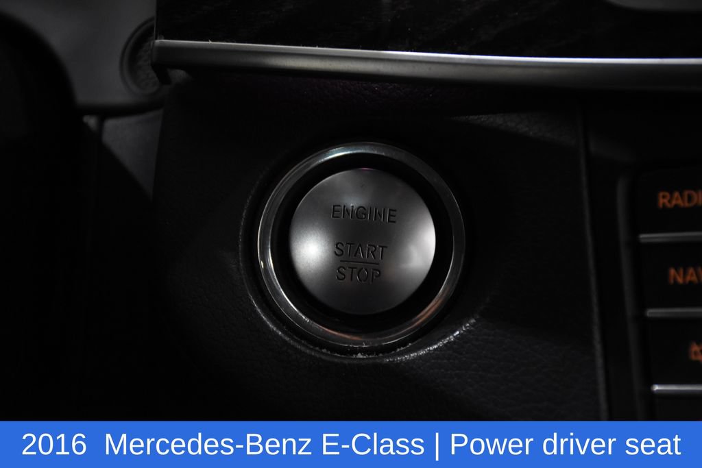 Used 2016 Mercedes-Benz E 400 4MATIC Sedan image 17