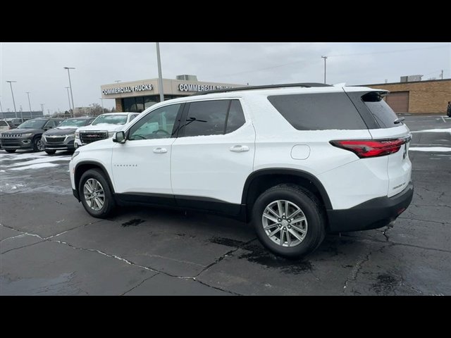 Certified 2023 Chevrolet Traverse LT image 6