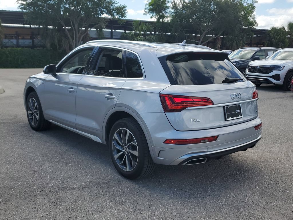 Certified 2023 Audi Q5 2.0T Premium Plus AWD/4WD image 7