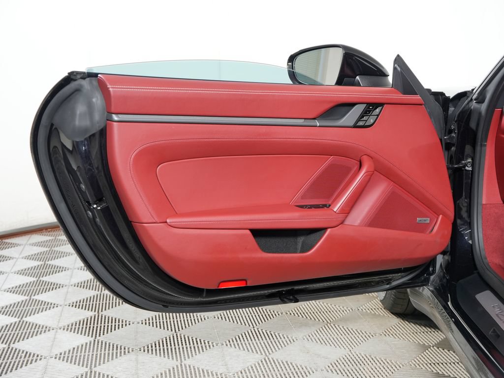 Certified 2020 Porsche 911 Carrera RWD image 20