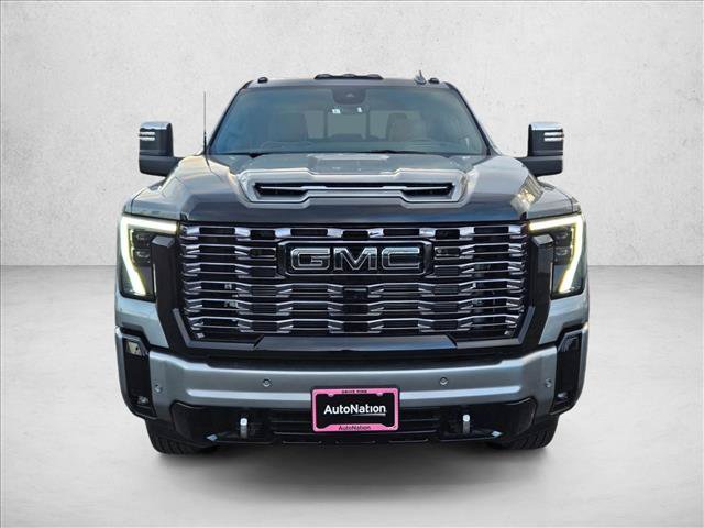 New 2026 GMC Sierra 3500 Denali Ultimate AWD/4WD image 6