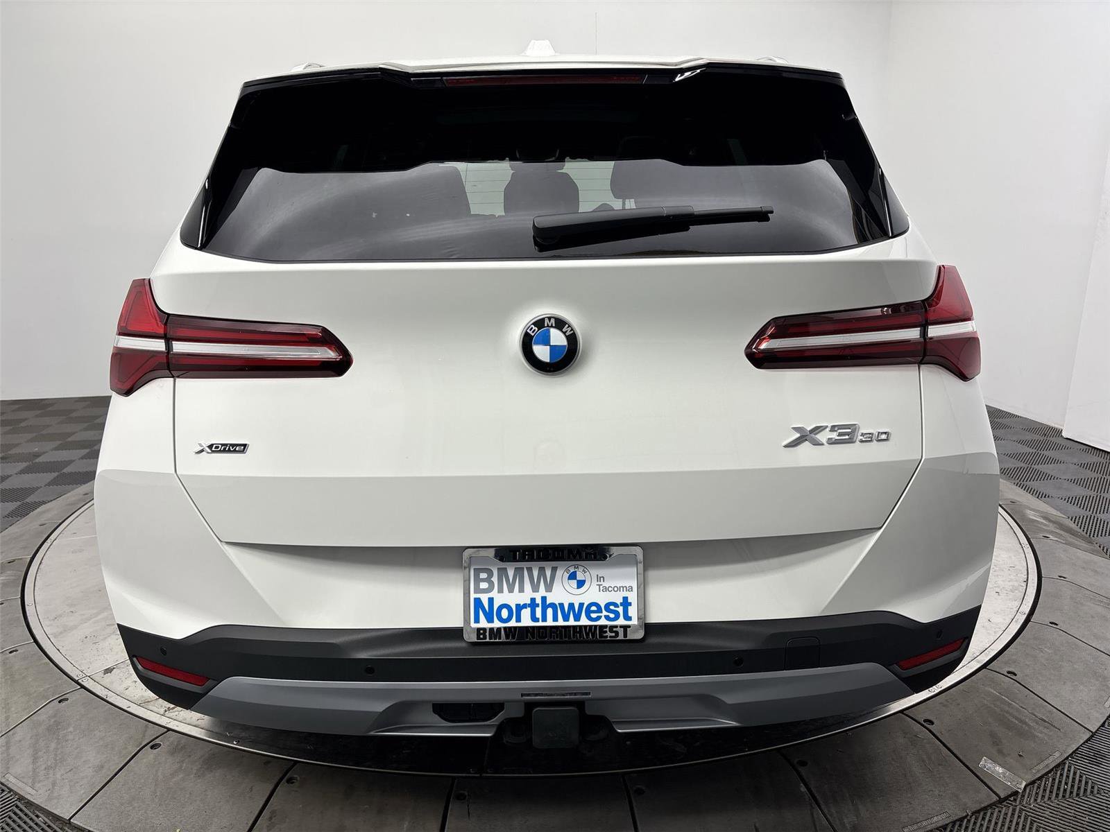 New 2026 BMW X3 xDrive30 w/ Premium Package image 15