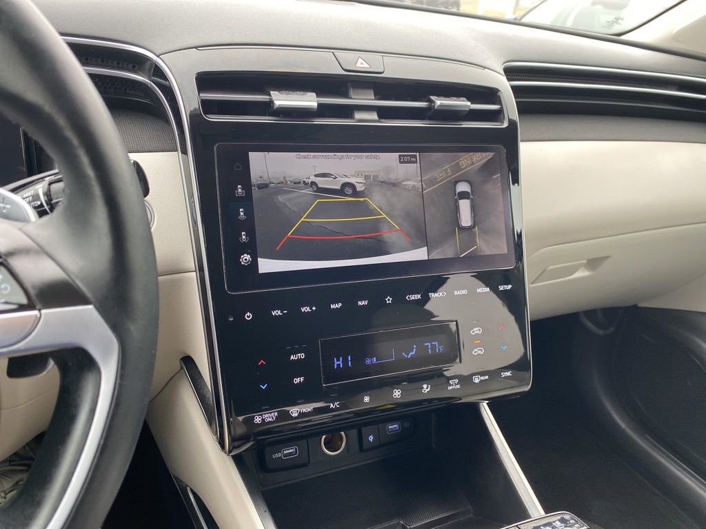 Used 2024 Hyundai Tucson Limited image 12