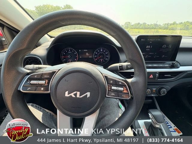 Certified 2024 Kia Forte LXS FWD image 13