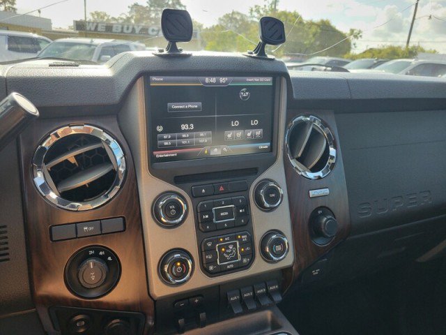 Used 2016 Ford F250 Lariat w/ Lariat Ultimate Package AWD/4WD image 20