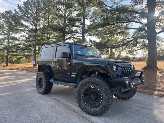 Used 2012 Jeep Wrangler Sport image 5