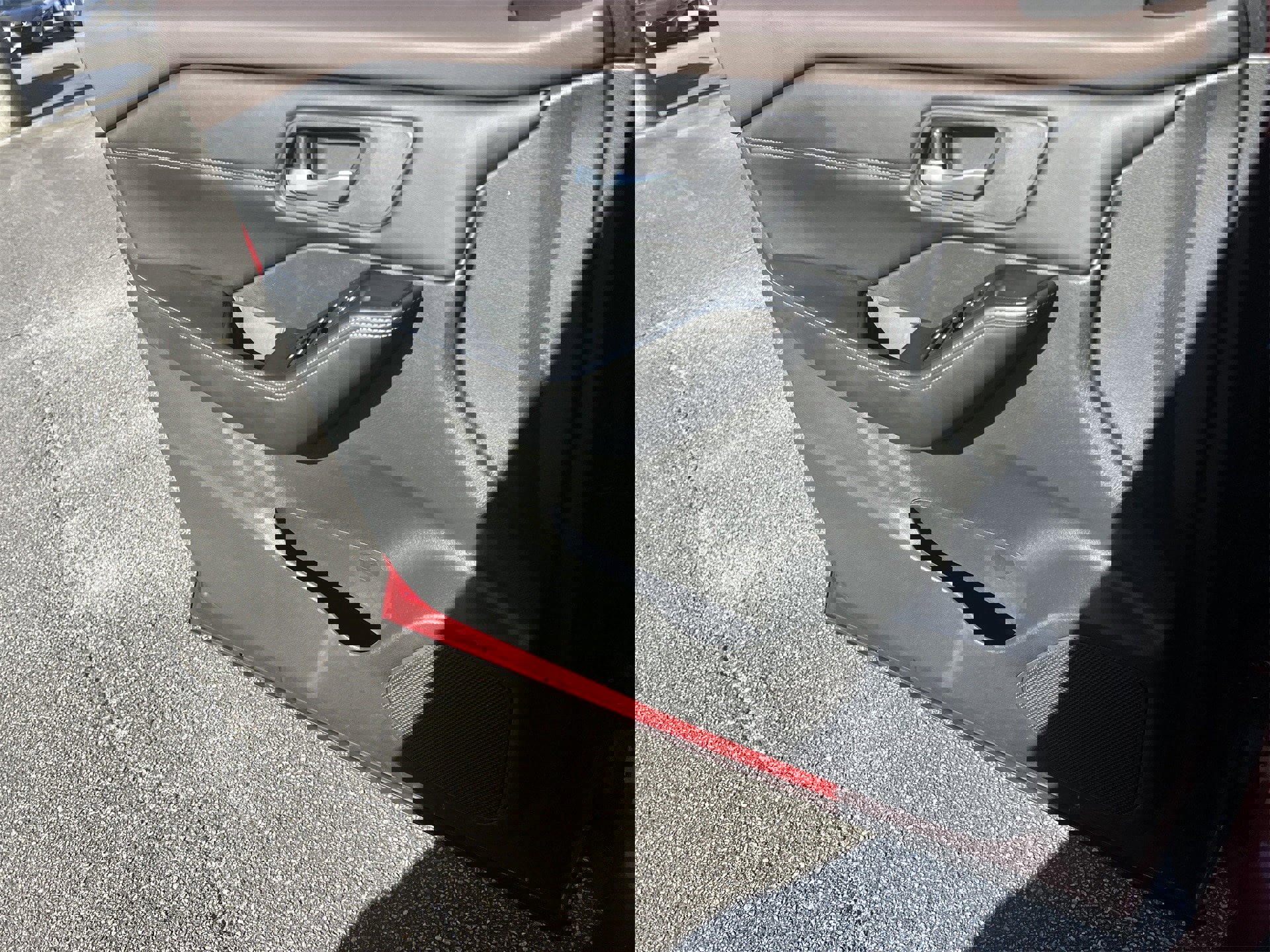 Certified 2023 Nissan Rogue SV w/ SV Premium B Package image 15