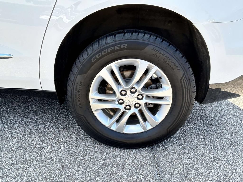 Used 2019 Buick Enclave Essence FWD image 7