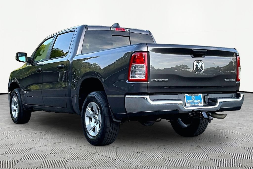 Used 2023 RAM 1500 Big Horn AWD/4WD image 4