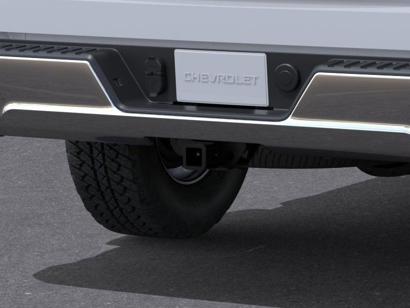 New 2026 Chevrolet Silverado 1500 W/T w/ WT Value Package AWD/4WD image 16