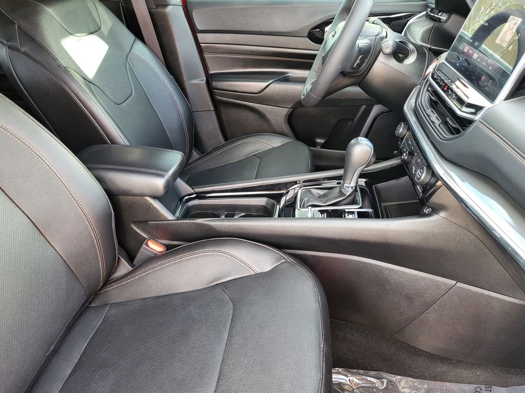 Used 2024 Jeep Compass Limited image 10