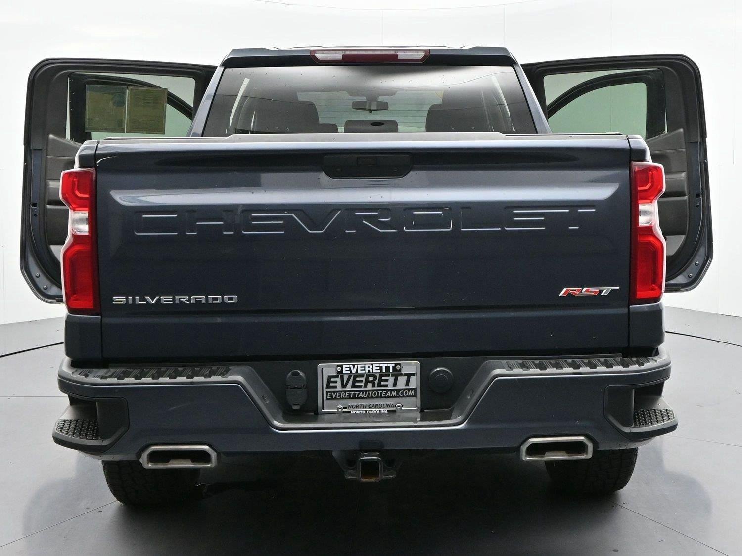 Used 2021 Chevrolet Silverado 1500 RST AWD/4WD image 41