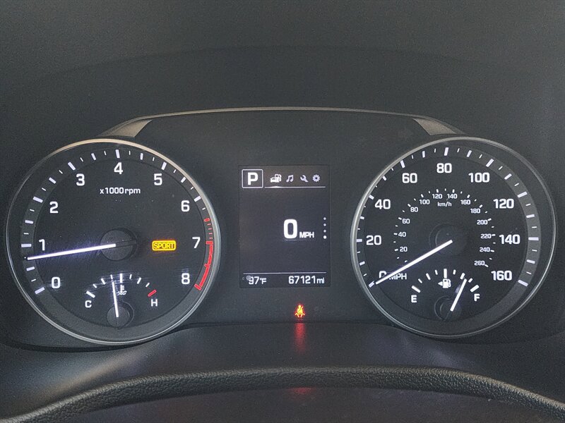 Used 2018 Hyundai Elantra SEL FWD image 45